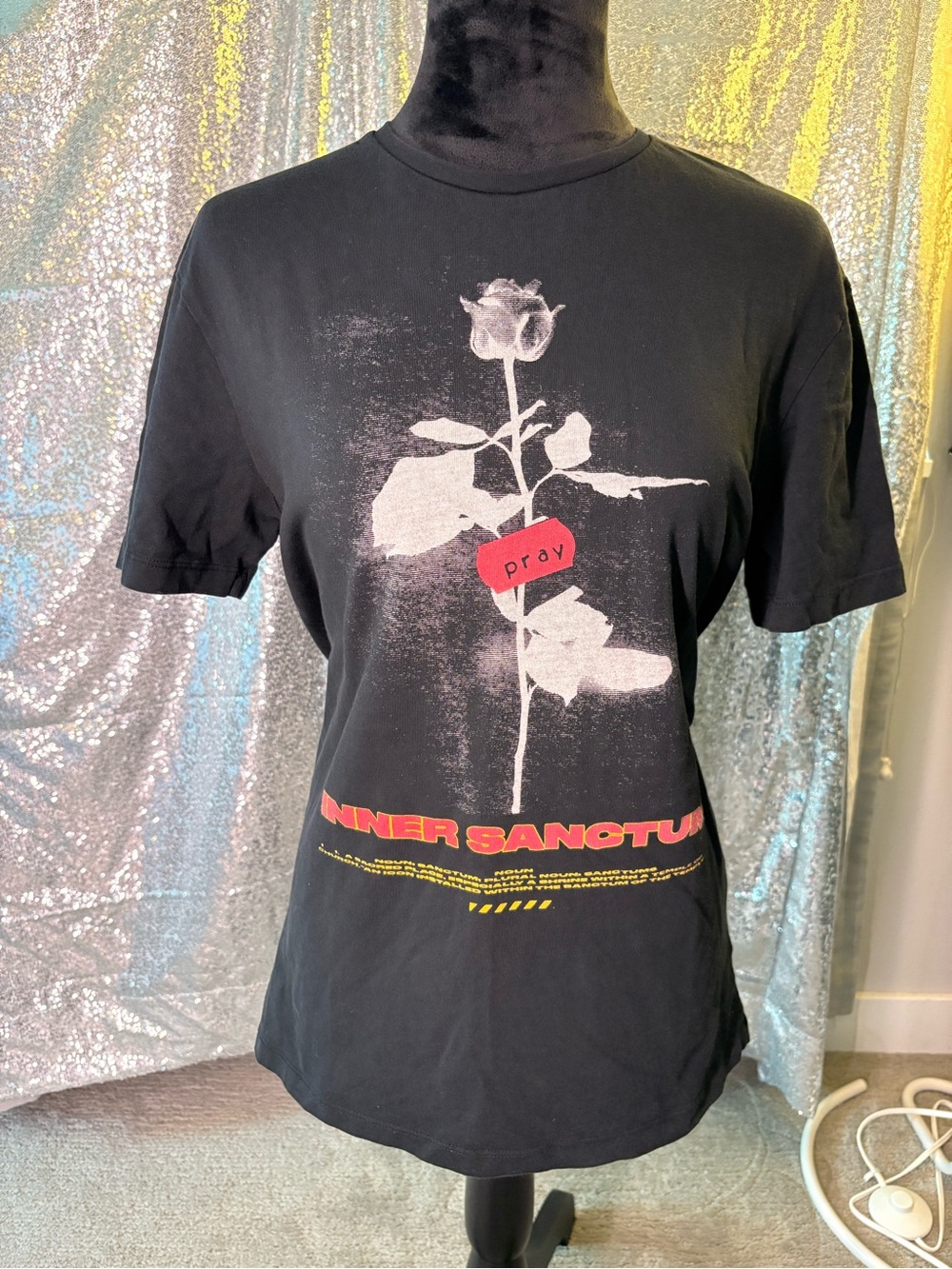 Pray Inner Sanctum DollsKill Tee 🌹